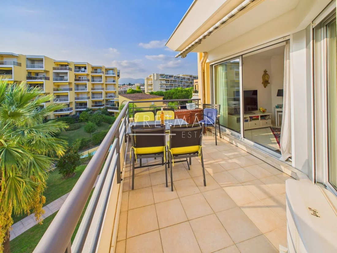 Apartment in French Riviera, Provence-Alpes-Côte d'Azur, France 5 - 16485762
