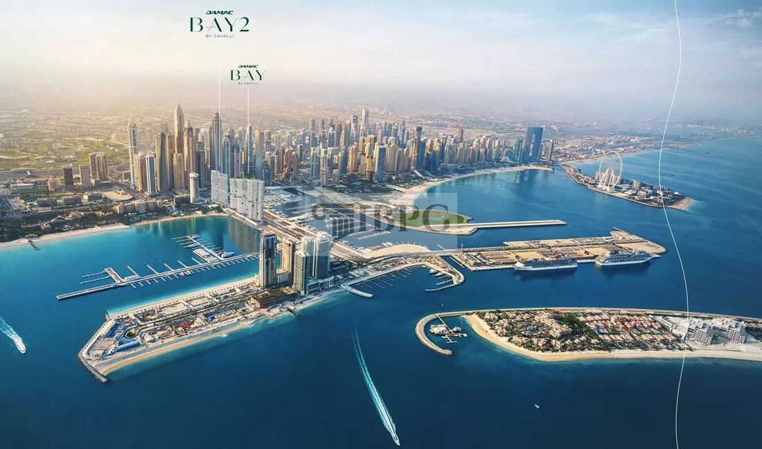 Apartment in Dubai Harbour, Dubai, United Arab Emirates 5 - 16486115