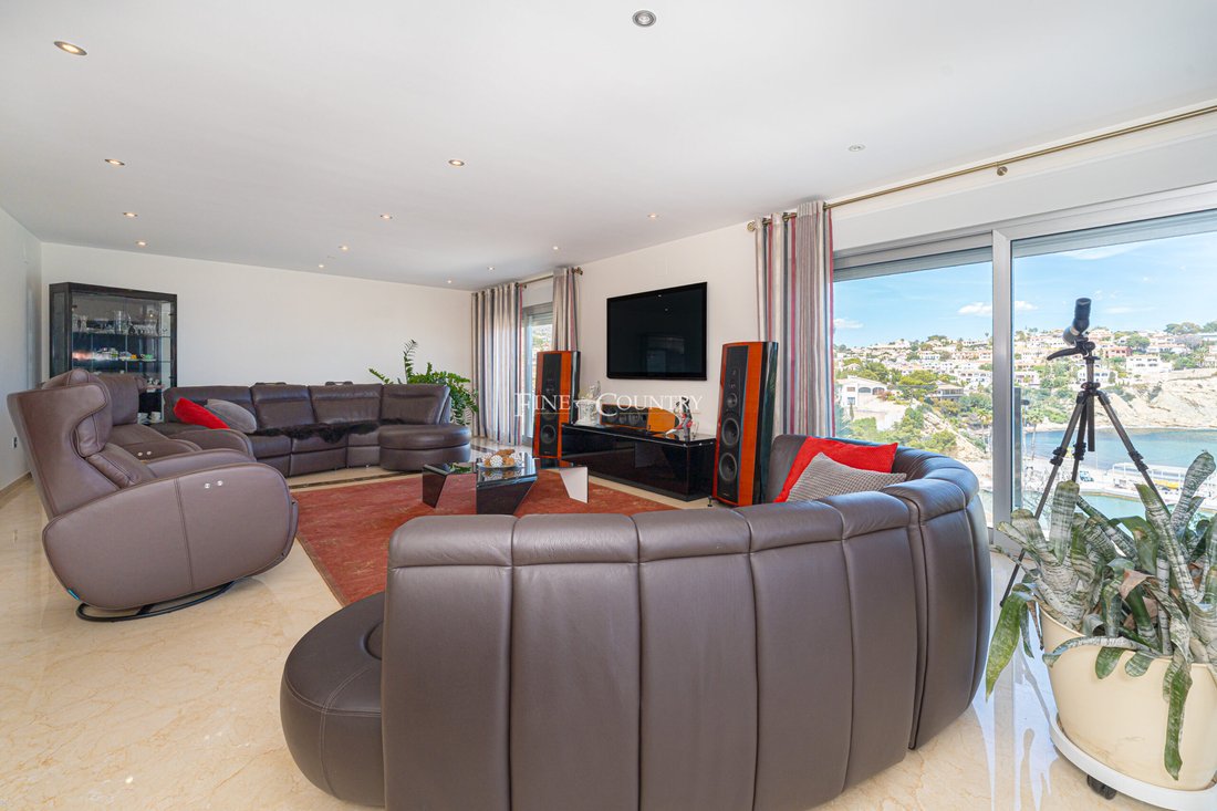 Villa in Calp, Land Valencia, Spanien 4 - 16487038