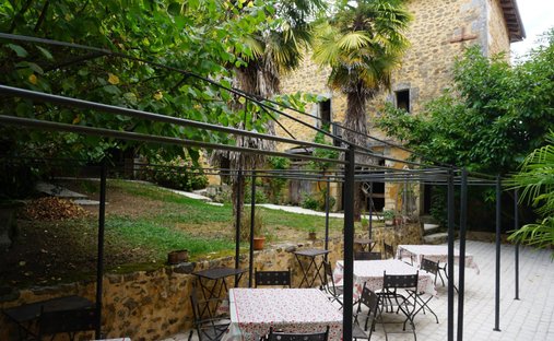 Castle for Sale in Nontron, Nouvelle-Aquitaine, France