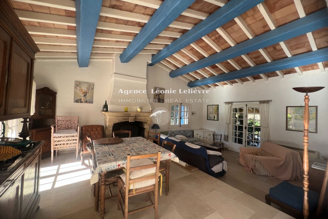 Villa in Ville-Les Saquedes-Le Bouillonnet, Sainte-Maxime, France 5 - 16492004