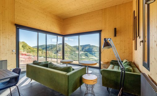 Barnes South Drôme Sumptuous Renovated Medieval Castle Panoramic View Swimming Pool