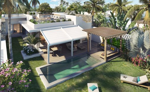 House in Tamarin, Rivière Noire District, Mauritius 1