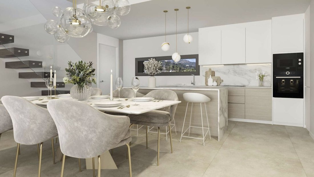 Apartment in Benahavis, Andalusia, Spain 3 - 16485925