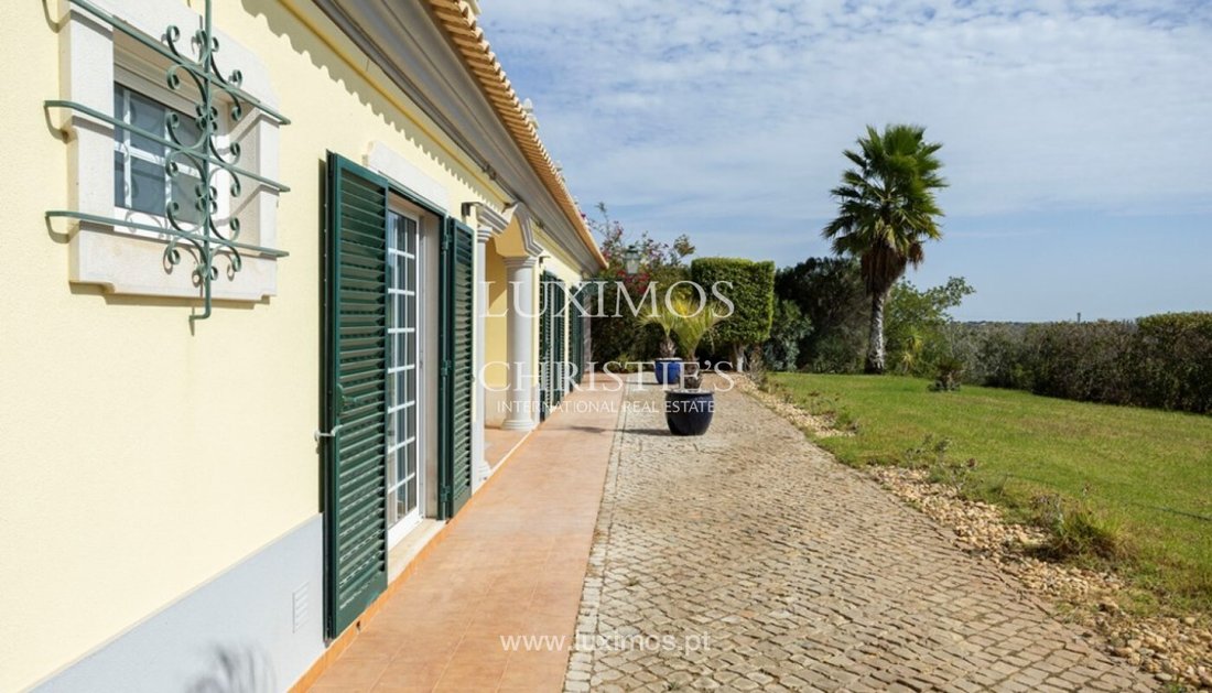 Villa en Moncarapacho, Algarve, Portugal 1 - 16486418