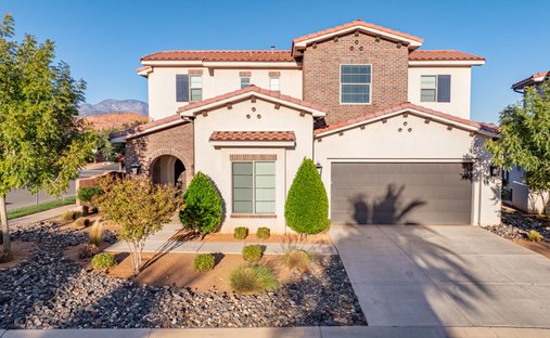 House in Ivins, Utah, United States 1