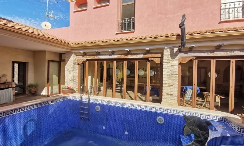 Villa in San Miguel de Salinas, Valencian Community, Spain 4 - 16487909