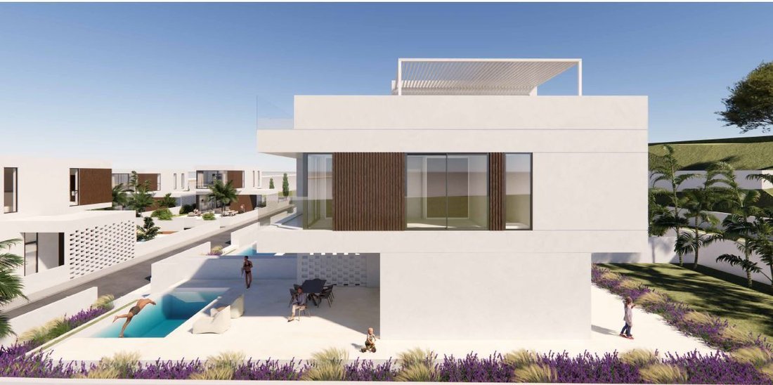 Villa in Argaka, Paphos, Cyprus 2 - 16487695