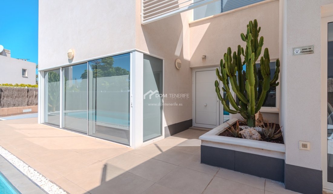 Villa in Callao Salvaje, Adeje, Canary Islands 5 - 16487076