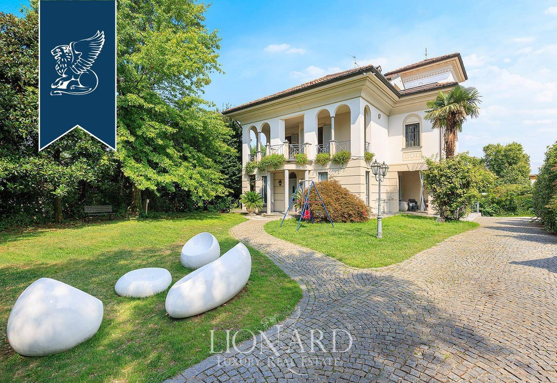 Villa in Vaprio d'Adda, Lombardy, Italy 5 - 16487683