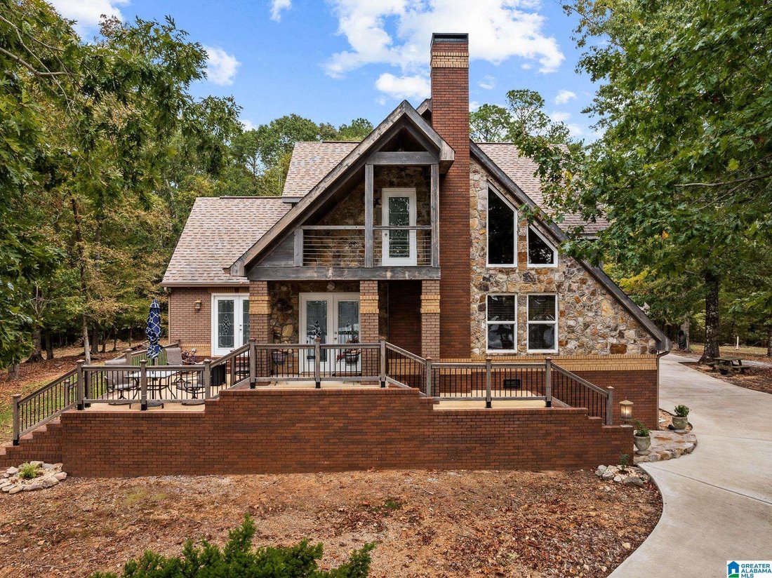 House in Talladega, Alabama, United States 3 - 16459476