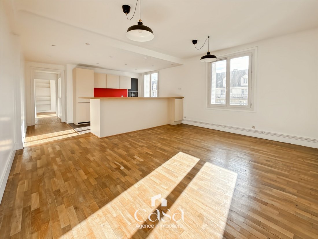 Apartment in La Verte Vallée, Caen, France 3 - 16491033