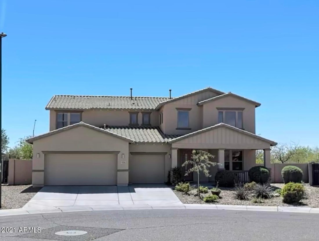 House in New River, Arizona, United States 1 - 16486358