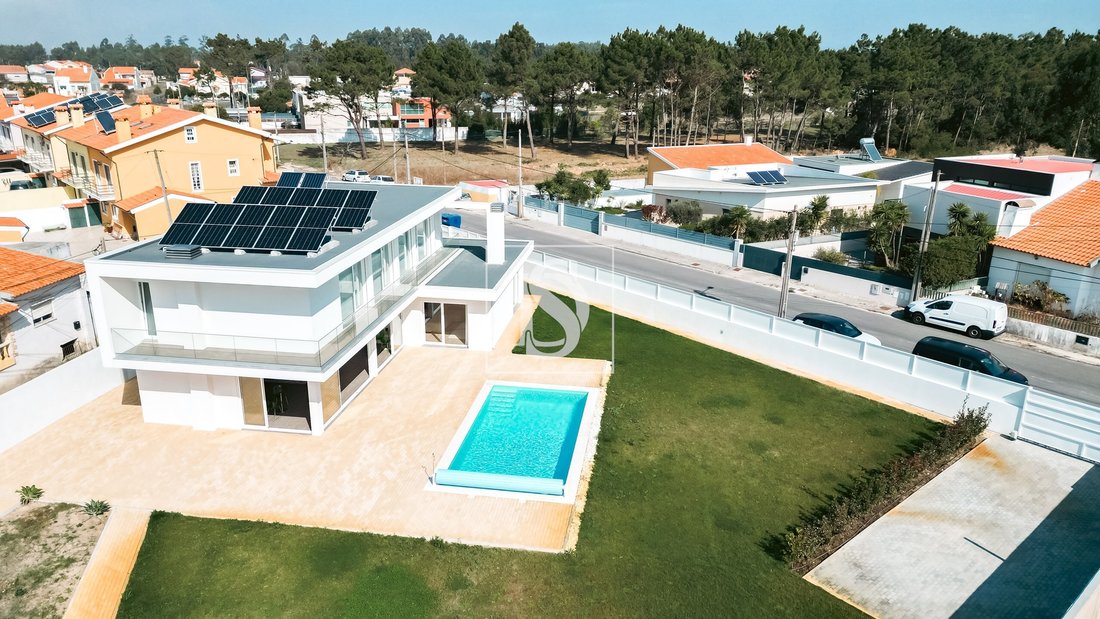 Villa in Gafanha da Encarnacao, Aveiro District, Portugal 4 - 16486714