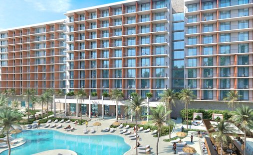 Apartment in George Town, George Town, Cayman Islands 1