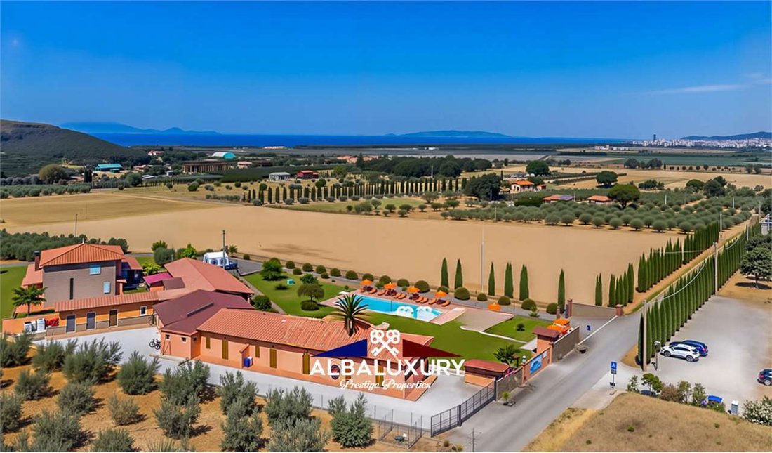 Villa in Scarlino, Tuscany, Italy 1 - 16284970