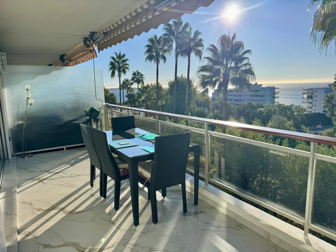 Apartment in La Mer - Le Puadon - Cannes Eden, Vallauris, France 2 - 16485699
