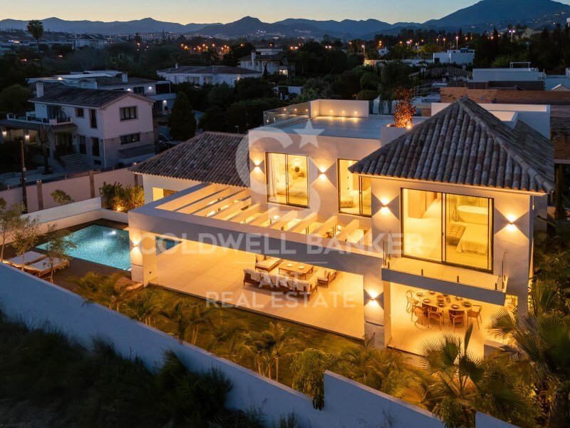 House in San Pedro de Alcantara, Andalusia, Spain 1 - 16487507