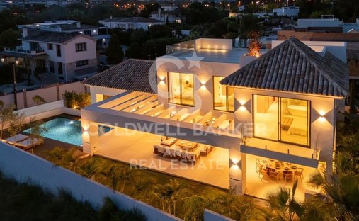 House in San Pedro de Alcantara, Andalusia, Spain 1