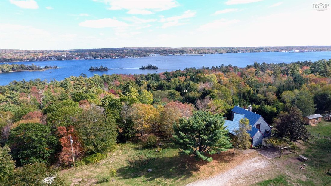 Casa a Shelburne, Nuova Scozia, Canada 1 - 16494706