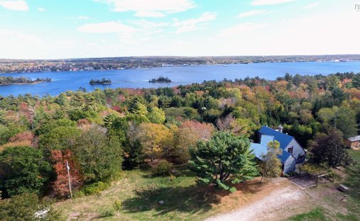 House in Shelburne, Nova Scotia, Canada 1