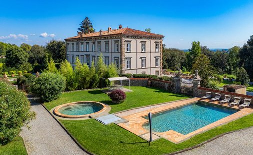 Maison à Segromigno - S. Colombano, Capannori, Toscane 1