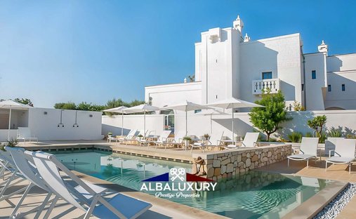 Villa in Polignano a Mare, Apulia, Italy 1