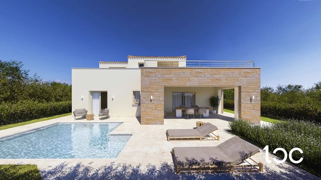 Haus in San Teodoro, Sardinien, Italien 2 - 16485805