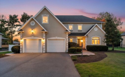 House in Salem, Virginia, United States 1