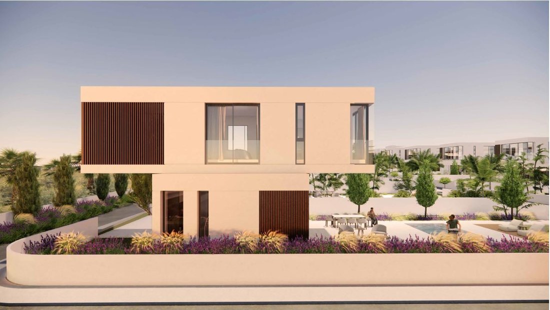Villa in Argaka, Paphos, Cyprus 2 - 16487686