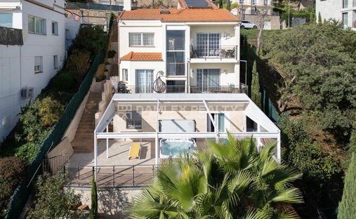 House in Blanes, Catalonia, Spain 1