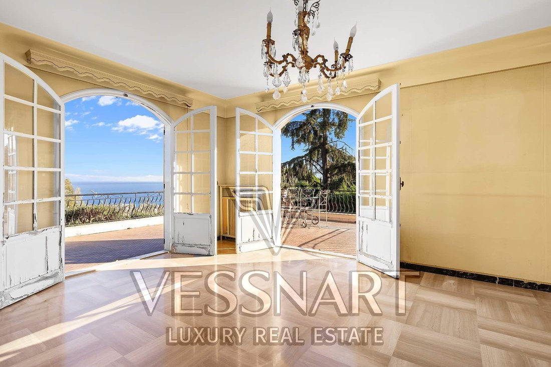 Villa in Village-Cros de Caste-Coupiere-Mont Gros, Roquebrune-Cap-Martin, France 5 - 16491797