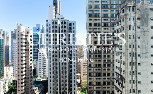 Appartement à Hong-Kong, Hong Kong 1