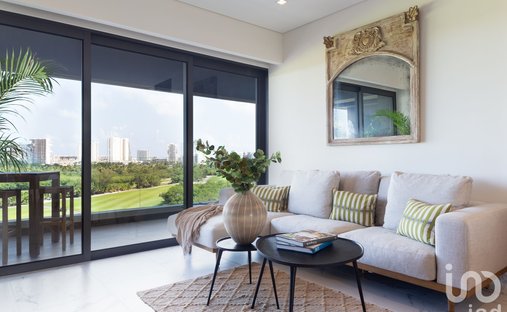Apartment in Cancún, Quintana Roo, Mexico 1