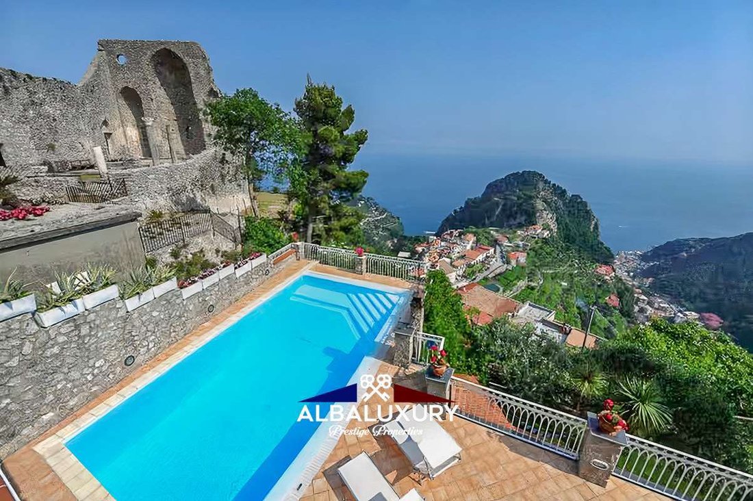 Villa en Scala, Campania, Italia 1 - 16190862