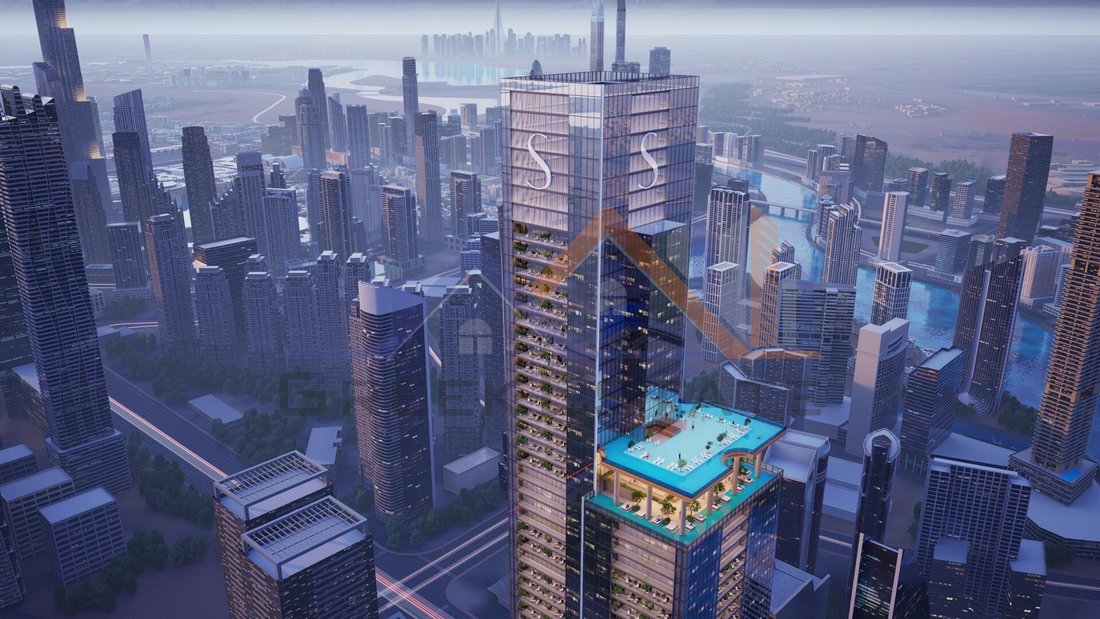 Apartment in Dubai Creek Harbour, Dubai, United Arab Emirates 4 - 16488805