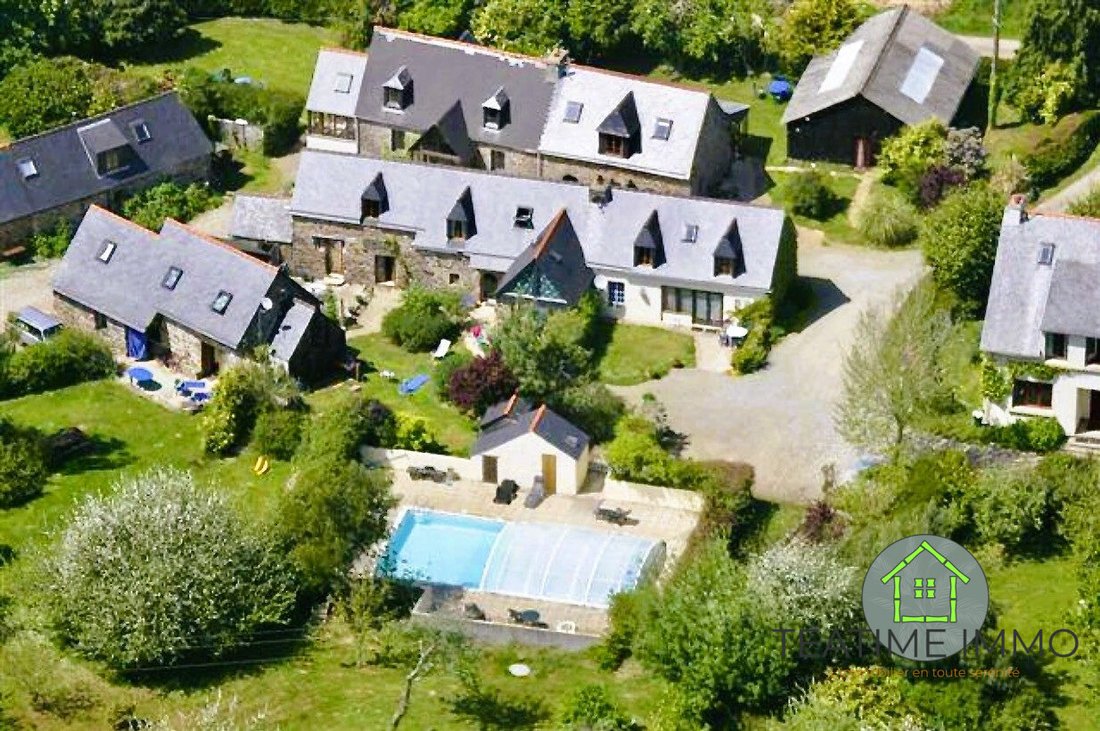 House in Plestin-les-Greves, Brittany, France 1 - 16491372