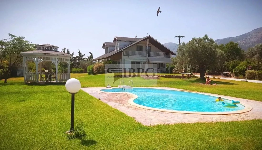 Villa in Amarynthos, Thessaly and Central Greece, Greece 1 - 16486109