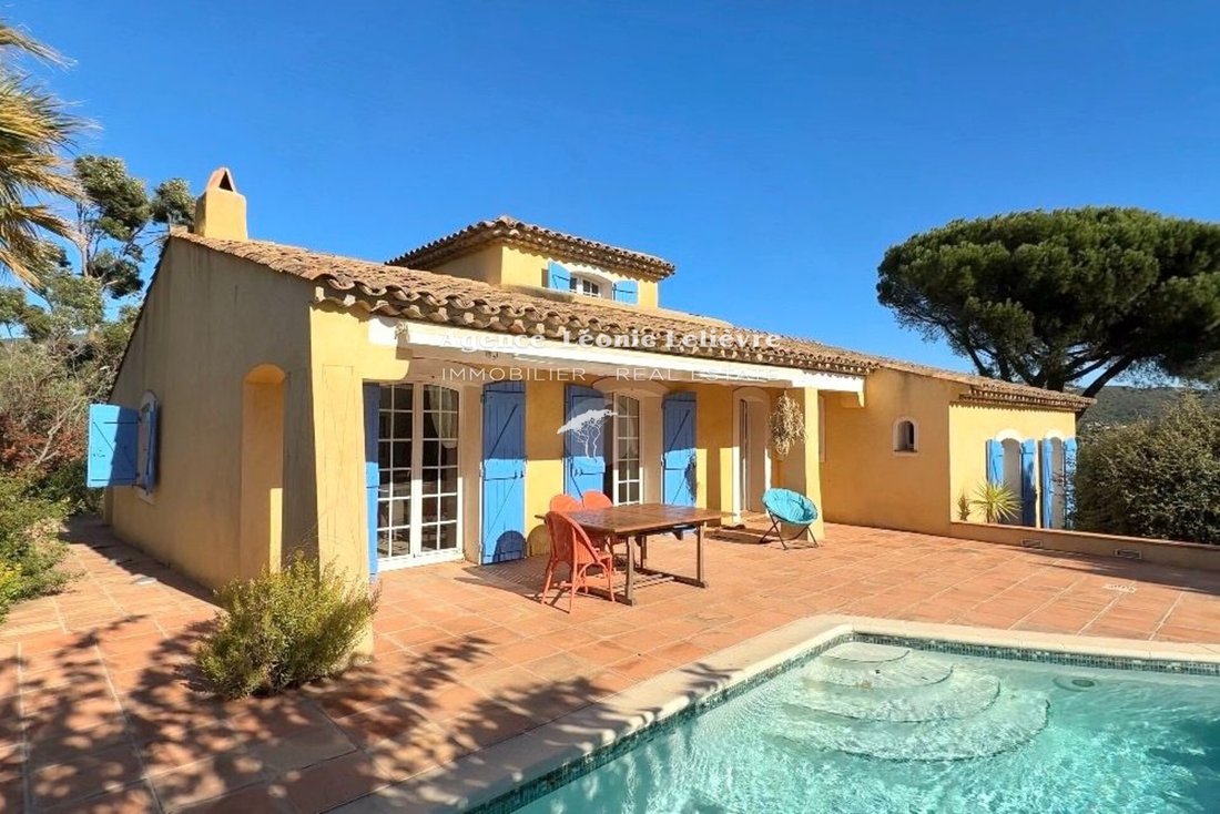 Villa in Ville-Les Saquedes-Le Bouillonnet, Sainte-Maxime, France 2 - 16492004