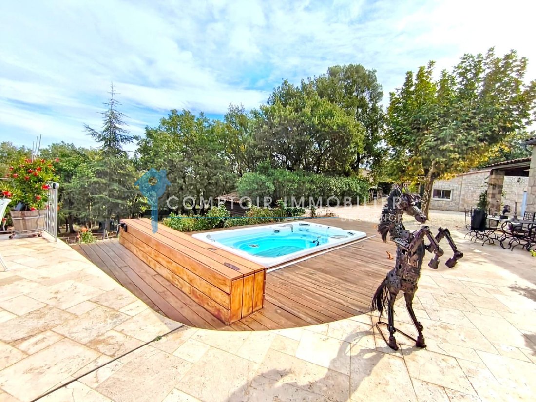 Castle in Exterieurs, Frejus, France 5 - 16487015
