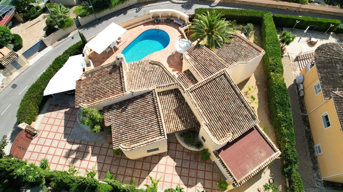 Villa in Altea, Valencian Community, Spain 2 - 16486335