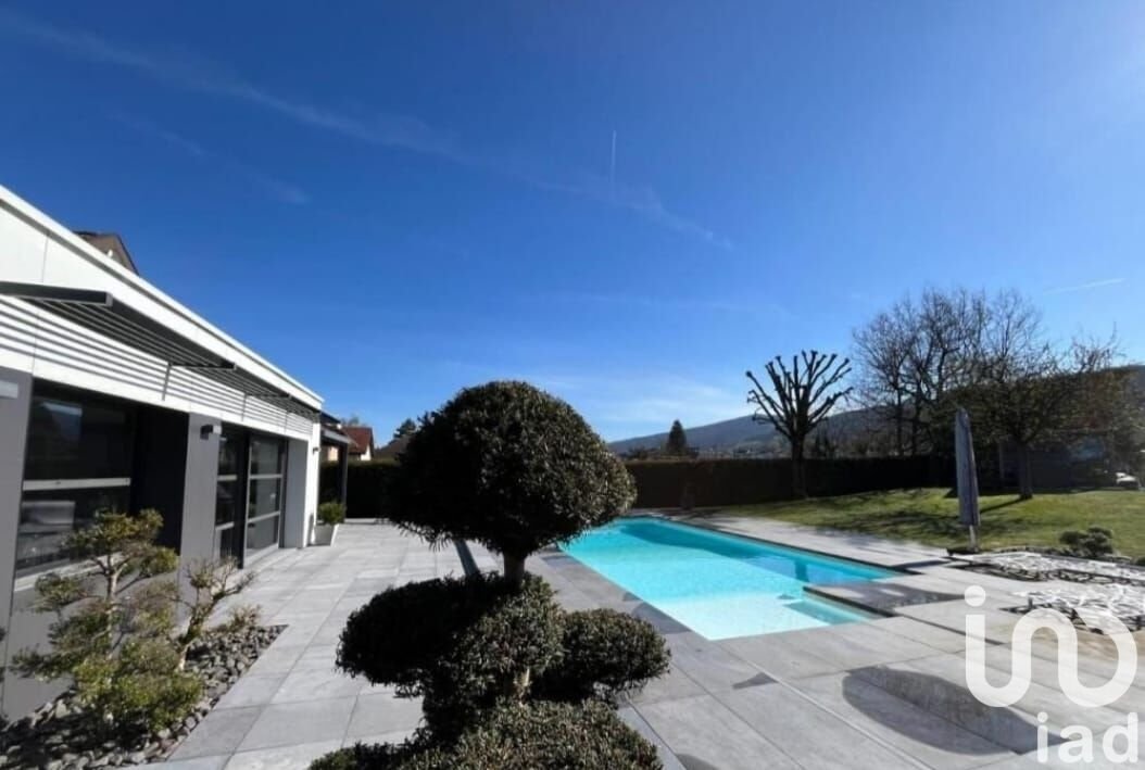 House in Nierme et Geilles, Oyonnax, France 2 - 16492606
