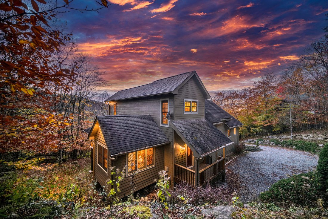 House in Banner Elk, North Carolina, United States 1 - 16485218