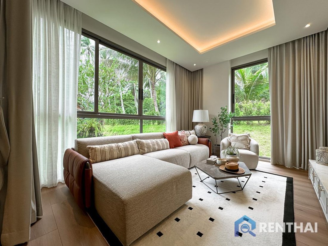 Apartment in Choeng Thale, Phuket, Thailand 1 - 16485505