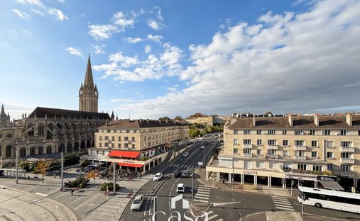 Apartment in La Verte Vallée, Caen, France 1