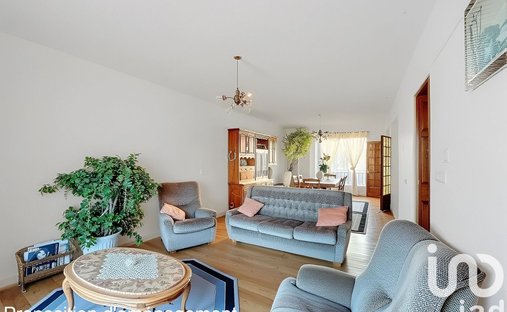 Haus in Grenouillère-Marnois-Rive de Marne, Noisy-le-Grand, Frankreich 1