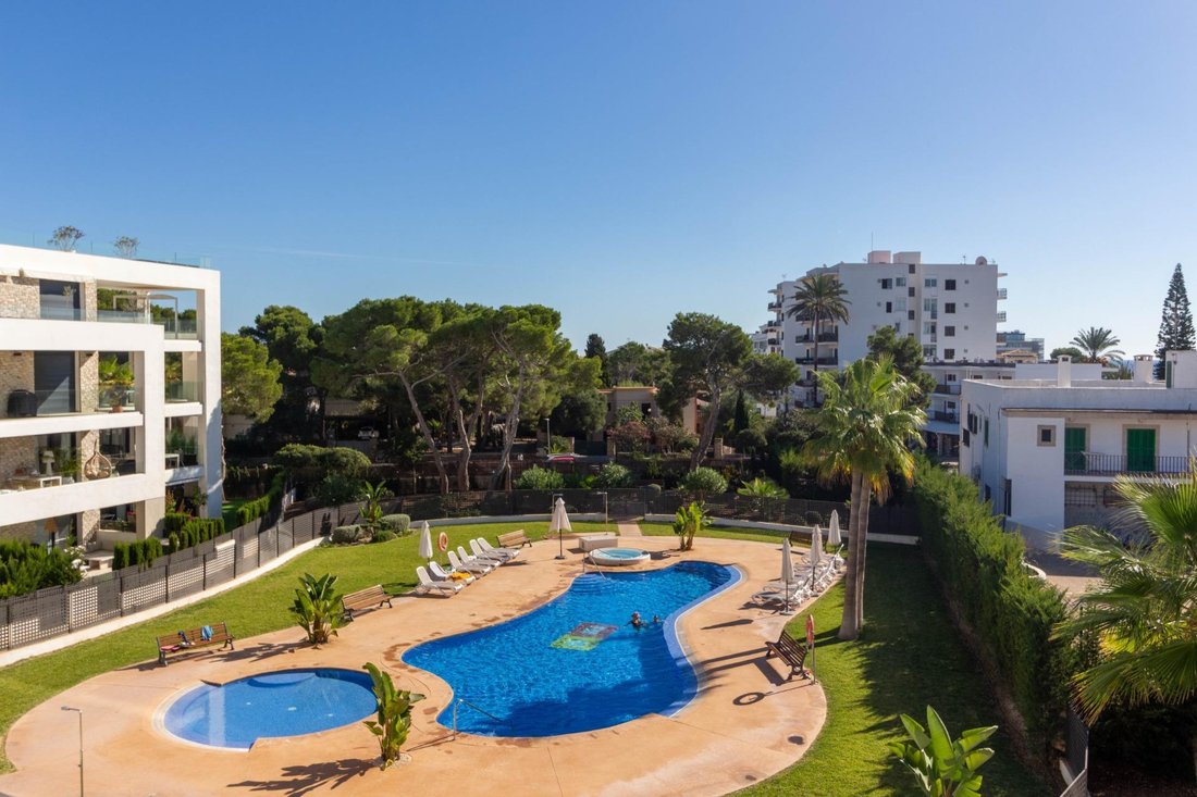 Apartment in Portocolom, Felanitx, Balearic Islands 2 - 16489120