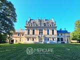 19th Century Chateau Neo Gothic Elegance In The Heart Of The Saintonge Countryside