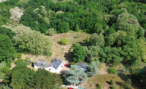 Castle for Sale in Écouflant, Pays de la Loire, France