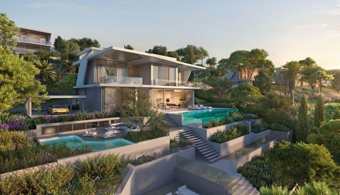 Villa in Benahavis, Andalusia, Spain 1 - 16485227
